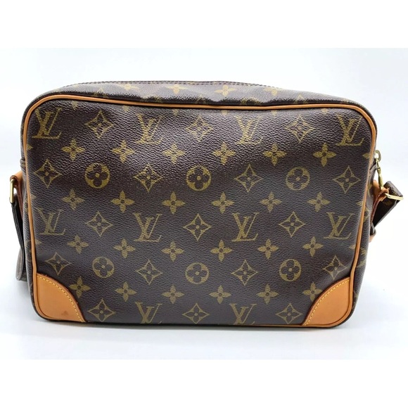 Louis Vuitton Nile Monogram Crossbody Bag - Picture 4 of 16